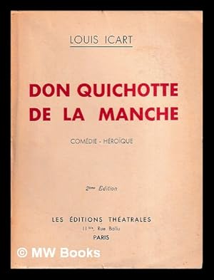 Image du vendeur pour Don Quichotte de la Manche mis en vente par MW Books Ltd.