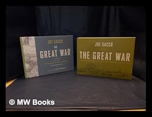 Bild des Verkufers fr The Great War : July 1, 1916: the first day of the Battle of the Somme : an illustrated panorama / Joe Sacco ; with an essay by Adam Hochschild zum Verkauf von MW Books Ltd.