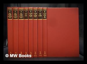 Seller image for The works of Thomas Robert Malthus - in 8 volumes for sale by MW Books Ltd.