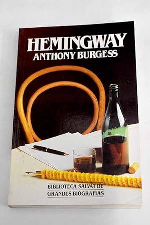 Imagen del vendedor de Hemingway a la venta por Alcan Libros