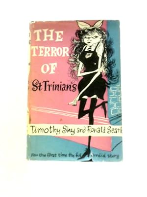 Image du vendeur pour The Terror of St.Trinian's, or, Angela's Prince Charming mis en vente par World of Rare Books