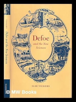 Immagine del venditore per Defoe and the new sciences / Ilse Vickers venduto da MW Books Ltd.