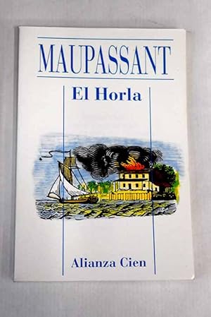 Imagen del vendedor de El Horla a la venta por Alcan Libros