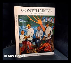 Bild des Verkufers fr Gontcharova : Trad. de l'anglais par Helen Gerebzow zum Verkauf von MW Books Ltd.
