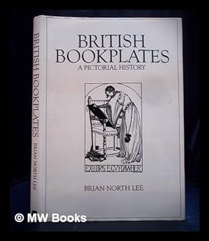 Bild des Verkufers fr British bookplates : a pictorial history zum Verkauf von MW Books Ltd.