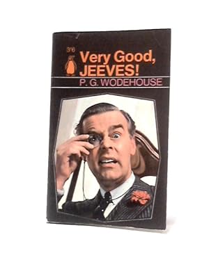 Imagen del vendedor de Very Good, Jeeves! a la venta por World of Rare Books