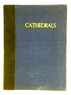 Image du vendeur pour Cathedrals mis en vente par World of Rare Books