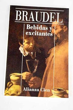 Imagen del vendedor de Bebidas y excitantes a la venta por Alcan Libros