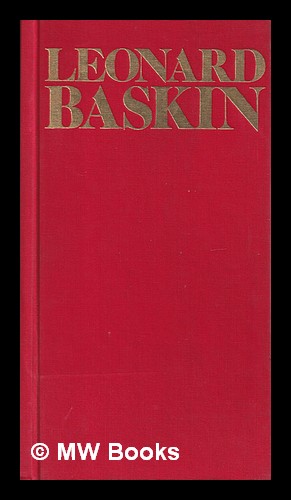 Imagen del vendedor de Leonard Baskin : sculptures, reliefs, drawings, watercolours, graphics ; first London exhibition a la venta por MW Books Ltd.