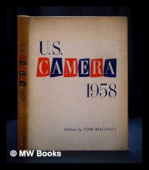 Image du vendeur pour U.S. Camera 1958 mis en vente par MW Books Ltd.