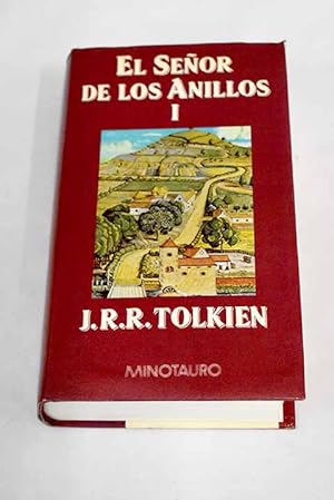 Imagen del vendedor de La comunidad del anillo a la venta por Alcan Libros