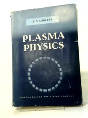 Image du vendeur pour Plasma Physics mis en vente par World of Rare Books