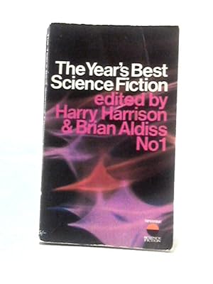 Seller image for The Year's Best Science Fiction No. 1 for sale by World of Rare Books