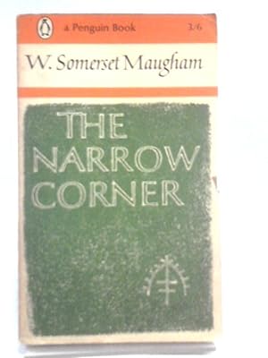 Immagine del venditore per The Narrow Corner venduto da World of Rare Books