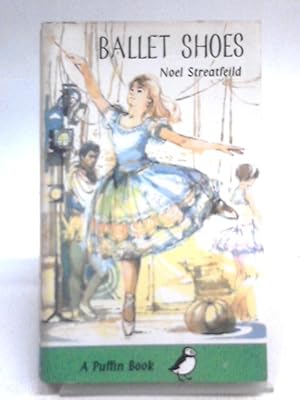 Immagine del venditore per Ballet Shoes: a story of three children on the stage venduto da World of Rare Books
