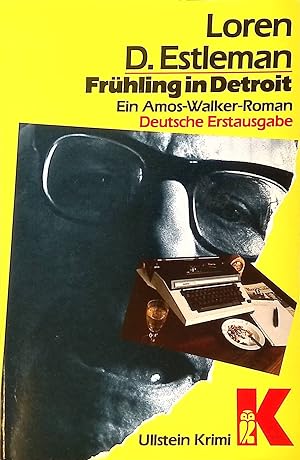 Seller image for Frhling in Detroit: Ein Amos Walker Roman (Nr. 10354) for sale by books4less (Versandantiquariat Petra Gros GmbH & Co. KG)