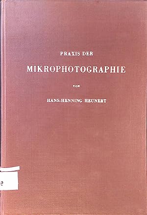 Praxis der Mikrophotographie.