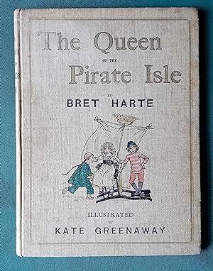 Seller image for The Queen of the Pirate Isle for sale by Gerald Baker