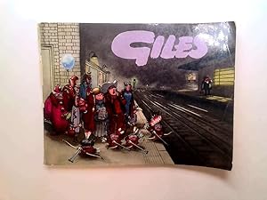 Seller image for Giles Sunday Express & Daily Express Cartoons. 13th series. for sale by Goldstone Rare Books