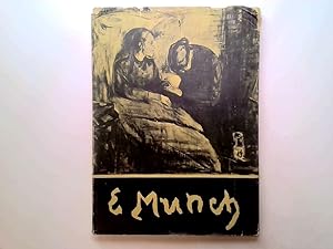 Imagen del vendedor de Edvard Munch a la venta por Goldstone Rare Books