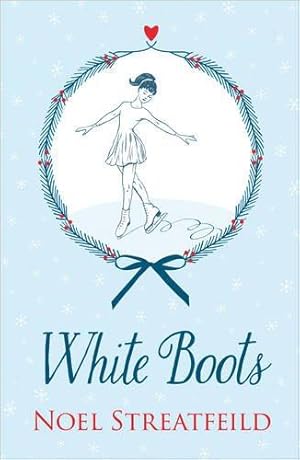 Imagen del vendedor de White Boots a la venta por WeBuyBooks 2