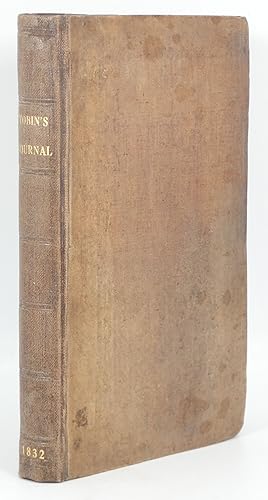 Journal of a Tour Made in the Years 1828-1829, Through Syria, Carniola, and Italy, Whilst Accompa...