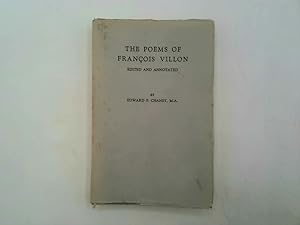 Seller image for The Poems of Francois Villon for sale by Goldstone Rare Books