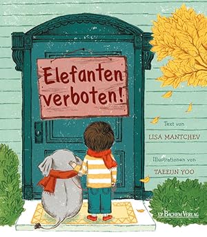 Bild des Verkufers fr Elefanten verboten! zum Verkauf von Bunt Buchhandlung GmbH