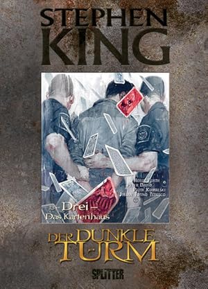 Stephen King - Der Dunkle Turm. Band 13 Das Kartenhaus