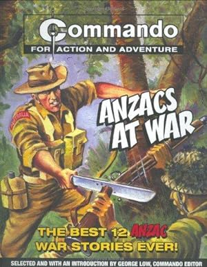 Immagine del venditore per Commando: Anzacs at War venduto da WeBuyBooks