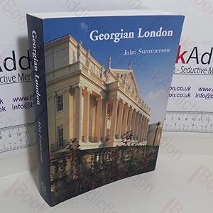 Seller image for Georgian London for sale by BookAddiction (ibooknet member)