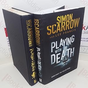Imagen del vendedor de Playing with Death a la venta por BookAddiction (ibooknet member)