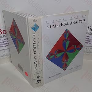 Imagen del vendedor de Numerical Analysis: Mathematics of Scientific Computing a la venta por BookAddiction (ibooknet member)