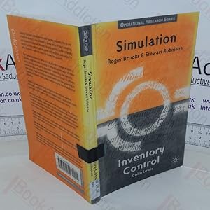 Seller image for Simulation: Inventory Control (Texts in Operational Research series) for sale by BookAddiction (ibooknet member)