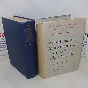 Aerodynamic Components of Aircraft at High Speeds (High Speed Aerodynamics and Jet Propulsion, Vo...