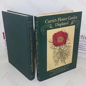 Image du vendeur pour Curtis's Flower Garden Displayed mis en vente par BookAddiction (ibooknet member)