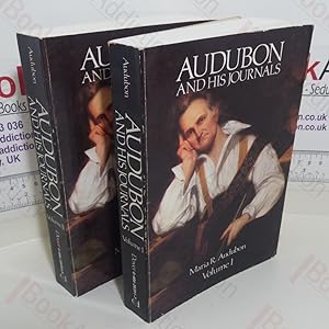 Image du vendeur pour Audubon and His Journals (Volumes I & II) mis en vente par BookAddiction (ibooknet member)