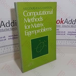 Seller image for Computational Methods for Matrix Eigenproblems for sale by BookAddiction (ibooknet member)