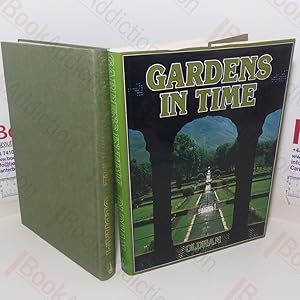 Bild des Verkufers fr Gardens in Time zum Verkauf von BookAddiction (ibooknet member)