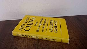 Seller image for Ancient China from the Beginnings to the Empire for sale by BoundlessBookstore