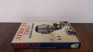 Seller image for African Trio (1st Ed.) for sale by BoundlessBookstore