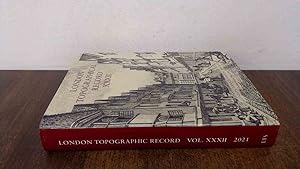 Seller image for The London Topographical Record: Vol. XXXII (184) for sale by BoundlessBookstore