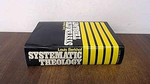 Imagen del vendedor de Systematic Theology a la venta por BoundlessBookstore