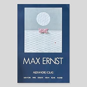 Seller image for Max Ernst (Iolas) for sale by Studio Bruno Tonini / Tonini Editore