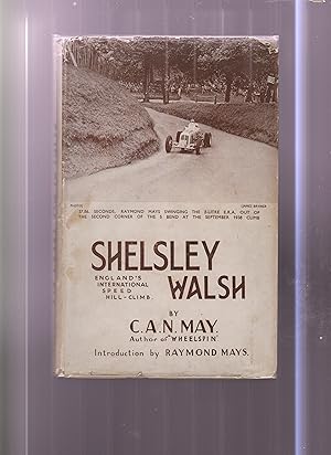 Seller image for SHELSLEY WALSH for sale by Robin Peake