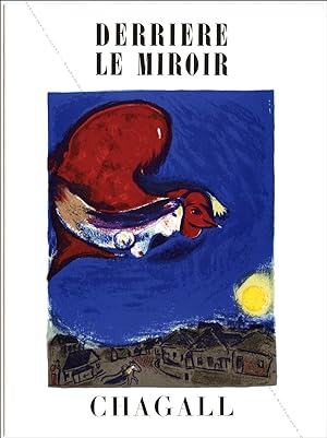 Seller image for Derrire le miroir N27-28. Marc CHAGALL. for sale by Librairie-Galerie Dorbes Tobeart