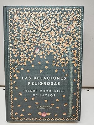 Seller image for LAS RELACIONES PELIGROSAS for sale by LIBRERA MATHILDABOOKS