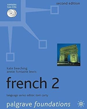 Seller image for Foundations French 2 (Macmillan Foundation Languages) for sale by WeBuyBooks