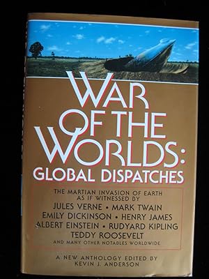 Seller image for WAR OF THE WORLDS: Global Dispatches for sale by HERB RIESSEN-RARE BOOKS