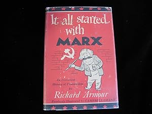 IT ALL STARTED WITH MARX